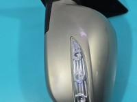 Lusterko lewe Hyundai Ix35 elektryczny, Europejska, Kod lakieru: A3, 6 pin europa