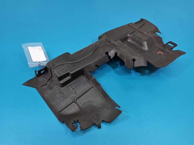 KIEROWNICA Wlot powietrza Peugeot Rifter 1.5 hdi 9817397480