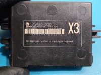 Sterownik moduł Producent części: Lexus, IMMOBILIZERA LEXUS NX I 14-21 625490-000, 89784-53040