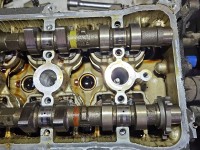 Głowica Nissan Micra K13 1.2 16v