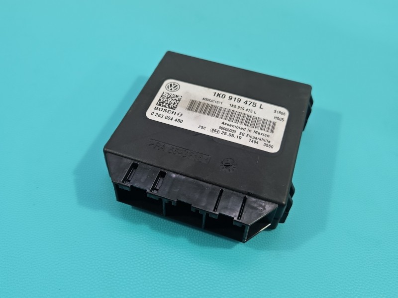 Sterownik parkowania PDC Vw Scirocco III 08- 1K0919475L, 0263004450