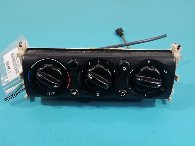 Konsola panel nawiewu Mini Cooper One I 00- R50 1502214