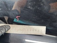 Klapa tył Bmw X3 e83 HB 5d BLACK SAPPHIRE METALLIC (475) Klapa tył Bmw X3 e83 HB 5d BLACK SAPPHIRE METALLIC (475)