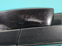 Lusterko prawe Skoda Octavia III LF5W Europa / Lakier: LF5W / 6pin / Rysy na obudowie europa