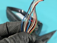 Lusterko lewe pin Audi A6 C6 kombi 5d kolor LZ9Y europa