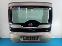 Klapa tył BAGAŻNIKA SZYBA Fiat Doblo II 10- HB 5d 722/A