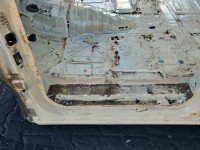 Próg lewy SŁUPEK ŚRODKOWY B Mercedes Vito W447 14- HB 5d kremowy 639/2