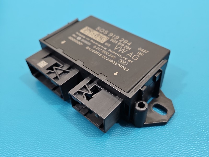 Sterownik parkowania PDC Skoda Octavia IV 5QS919294