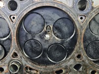 Głowica Vw Tiguan I 07- 03L103373E 2.0 TDI (CBAB)