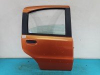 Drzwi tył prawe Fiat Panda II HB 5d pomarańczowym, 505