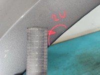 Błotnik przód lewy Suzuki Grand Vitara II beżowy