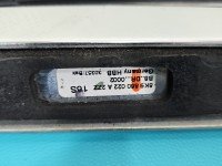 Relingi dachowe komplet AUDI A4 B8