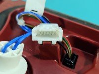 Lampa tył prawa Producent części: KIA, KLAPY BAGAŻNIKA hatchback LED Kia Rio IV 16-23 HB