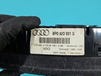 Licznik Audi A3 8P 8P0920931S 1.9 TDI EUROPA
