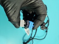 Instalacja Wiązka drzwi przód prawych Mercedes CLA C118 X118 A1185406702