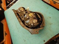 Lampa tył prawa Chevrolet Spark III M300 HB