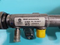 Listwa wtryskowa CZUJNIKI Skoda Yeti 03L130089P, 0281002859, 057130764H 2.0 tdi