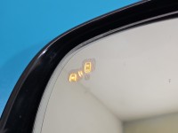 Lusterko lewe pin Jaguar XE X760 sedan 4d kolor biały NER europa