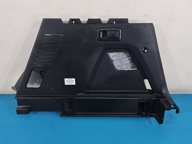 Tapicerka bagażnika prawa boczek Peugeot 3008 II 9830032577, 98300325ZD