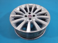 alufelgi felgi 17" komplet Fiat Bravo II R17 Szerokość felgi: 7.0", Rozstaw śrub: 4x98, Producent felg: FIAT, Kod...