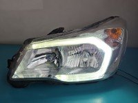 Reflektor lewy lampa przód Subaru Forester IV SJ 12-18 EUROPA