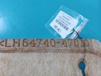 Tapicerka bagażnika lewa boczek Toyota Prius II XW20 03- 64740-47010