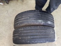 Opony letnie 2szt