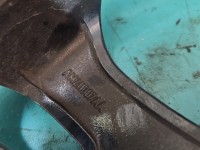 Felga aluminiowa 17" Ford Mondeo Mk5 alufelga Szerokość felgi: 7.0", Rozstaw śrub: 5x108, Odsadzenie (ET): 55, Producent...