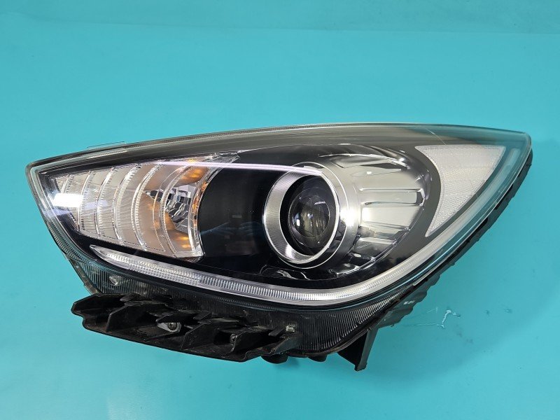 Reflektor lewy lampa przód Kia Niro I 2016-2022 EUROPA Reflektor lewy lampa przód Kia Niro I 2016-2022 EUROPA