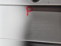 Osłona ZAŚLEPKA PLASTIK Producent części: Tesla, słupka prawa Tesla Model Y 1622226-00-E