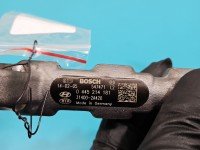 Listwa wtryskowa CZUJNIKI Kia Ceed II 12-18 0445214181, 31400-2A420, 0281002863 1.6 CRDI (D4FB)
