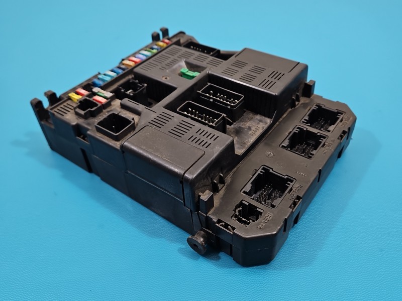 Sterownik moduł komfortu Peugeot 307 9636760580F, 9644098180 Peugeot