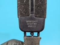 Pas bezpieczeństwa przód lewy kierowcy Peugeot 3008 II 9809502477 EU