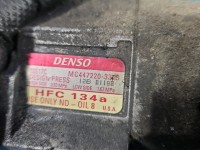 Sprężarka klimatyzacji kompresor BMW X5 E53 4.4 V8 MC447220-3323, 10S17C