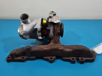 Turbosprężarka Skoda Octavia III 813860-0003, 04L253016H 1.6 TDI (CXXB) 110KM