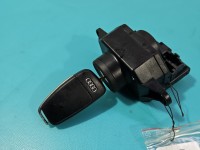 Stacyjka KLUCZYK WKŁADKA Audi A6 C6 4F0909131E