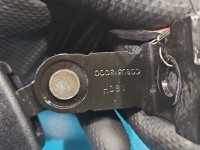 Pas bezpieczeństwa tył lewy Producent części: BMW, Europejska, zapinka pasa BMW X6 E71 7171895