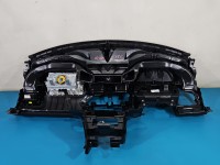 Deska rozdzielcza airbag pasażera kokpit Renault Kadjar