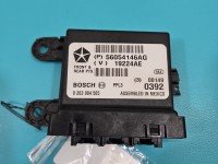 Sterownik moduł Jeep Grand Cherokee IV WK2 0263004565, 56054146AG Producent części: JEEP, Europejska, Uszkodzone mocowanie...