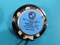 Głośniki komplet BMW X5 E70 9151864, 6978052, 9227248