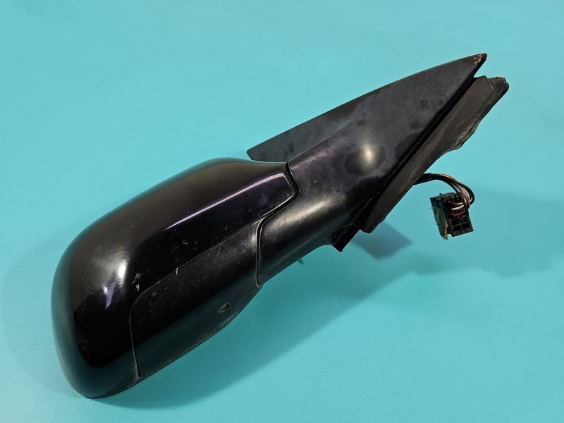 Lusterko prawe Audi A6 C5 LY9B europa