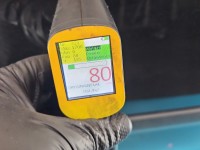 Drzwi tył prawe Toyota Corolla E15 sedan 4d 209