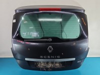Klapa tył Renault Scenic III HB 5d granatowy, TEB66