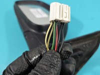 Lusterko lewe pin Toyota Avensis II T25 HB 5d kolor 6T1 europa