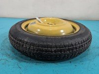 Koło zapasowe 16" dojazdowe dojazdówka Subaru Legacy IV Rozstaw śrub: 5x100, Bridgestone, 135 mm, Profil opony: 80,...