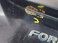 Klapa tył Subaru Forester II SG HB 5d 2G1