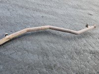 Tłumik BMW X5 F15 8647974 3.0 T N55