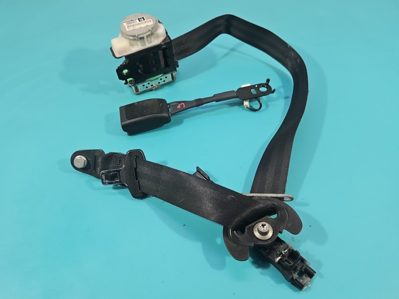 Pas bezpieczeństwa przód lewy kierowcy 96871491XX, 96748384XT Citroen C4 II EU