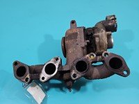 Turbosprężarka Dodge Caliber 2.0 CRD 140KM 756062-1, 03G253019H