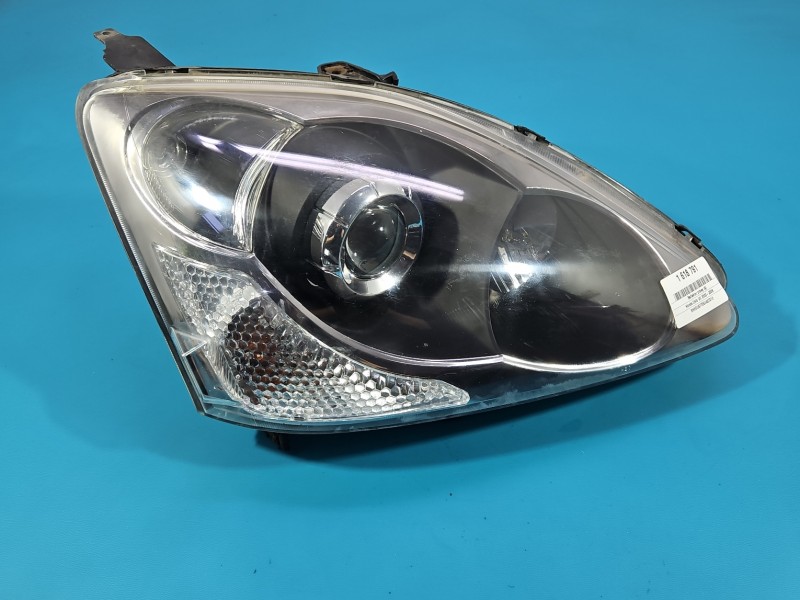 Reflektor prawy lampa przód Honda Civic VII EUROPA